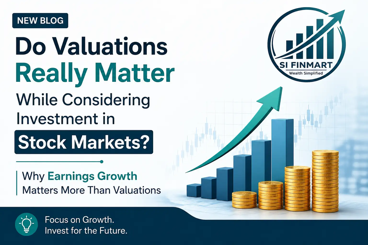 Do Valuations Really Matter While Investing in the Stock Market?